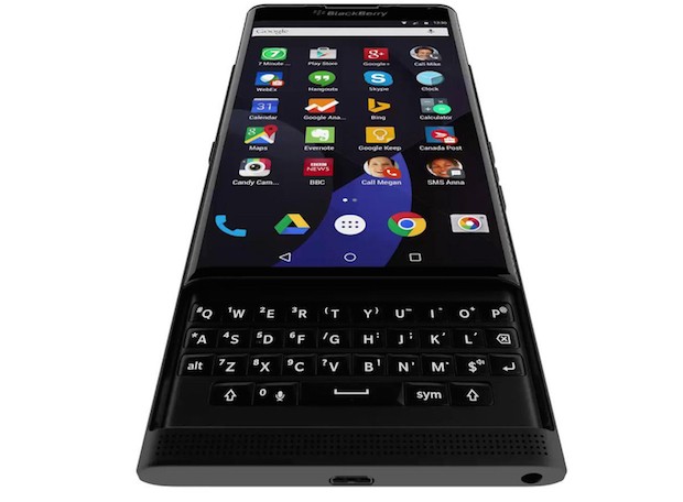 BlackBerry Venice con Android tendrá muchas funcionalidades de BB10