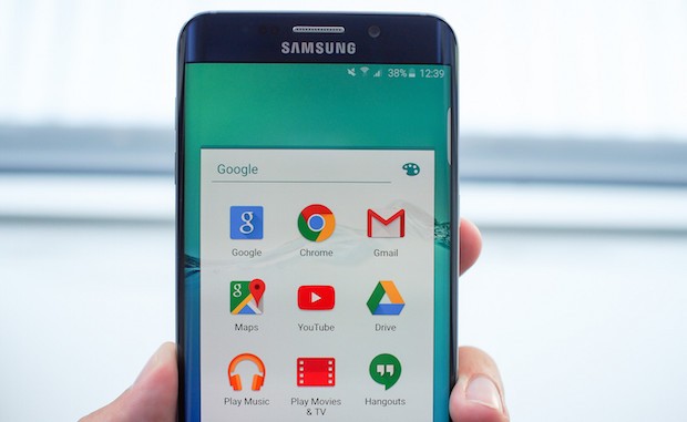 Smartphones Android tendrán menos apps de Google incluidas