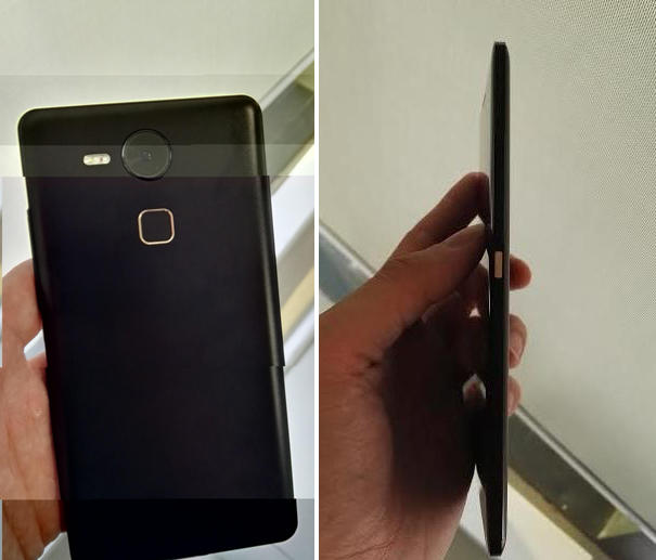 huawei prototipo