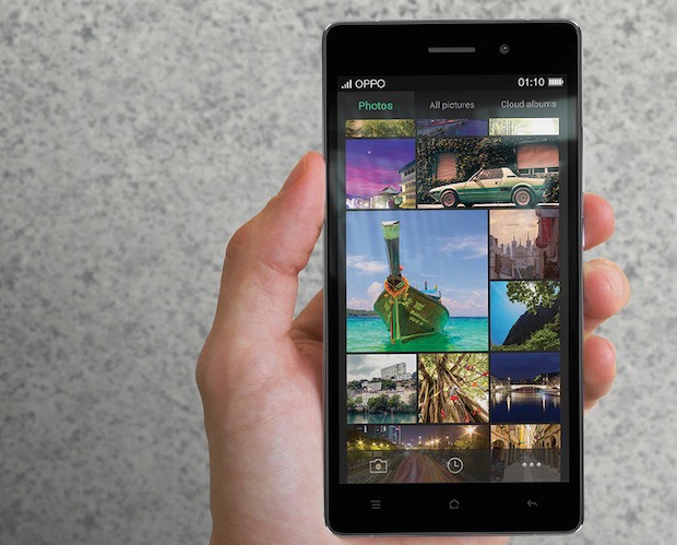 Oppo R5s