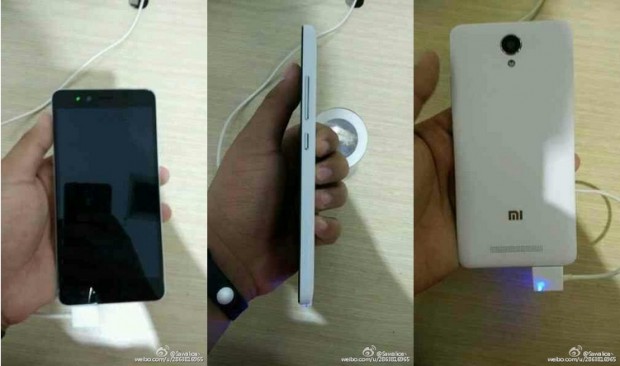 Xiaomi Redmi Note 2 se filtra antes de su lanzamiento