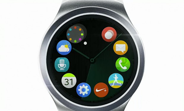Gear S2