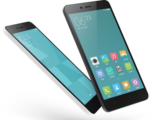 Xiaomi Redmi Note 2 anunciado oficialmente
