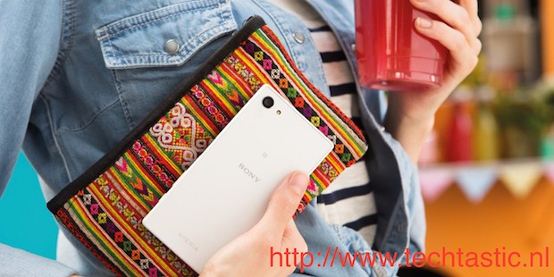 xperia z5 compact filtrado