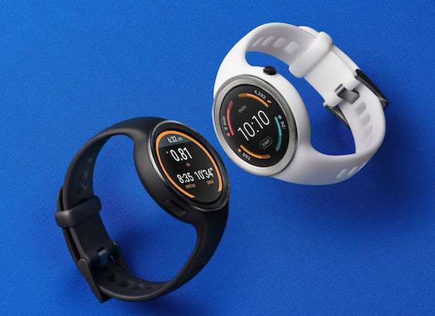 Moto 360 Sport
