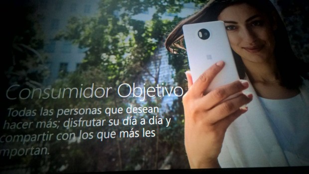 Lumia 950 y 950 XL