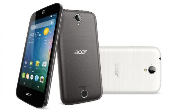 Acer anuncia los Liquid Z320 y Liquid M320 con Android y Windows 10