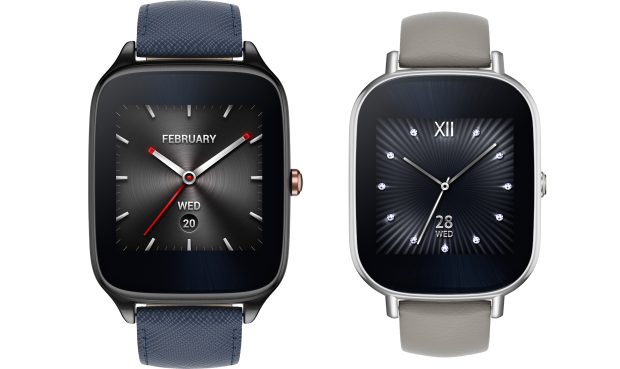 Asus ZenWatch 2 anunciado en IFA 2015