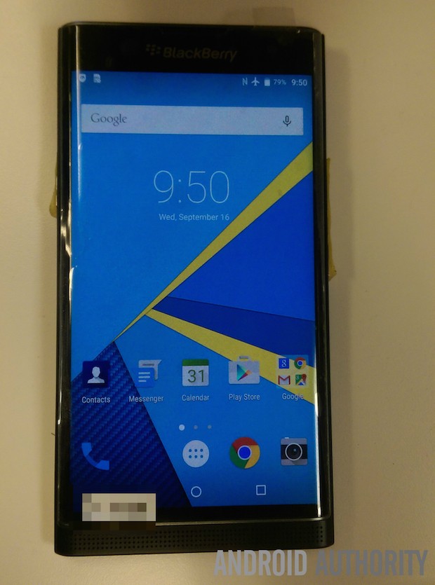 BlackBerry Venice