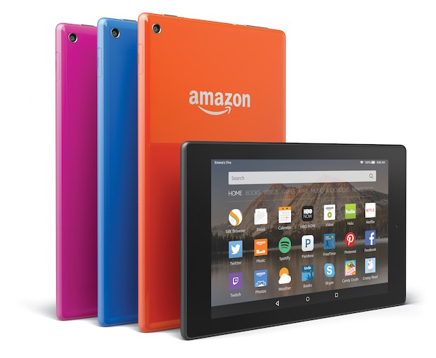 Fire HD 8