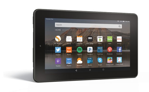 Amazon anuncia nuevos tablets Fire de 50 dólares y Fire Kids de 100 dólares