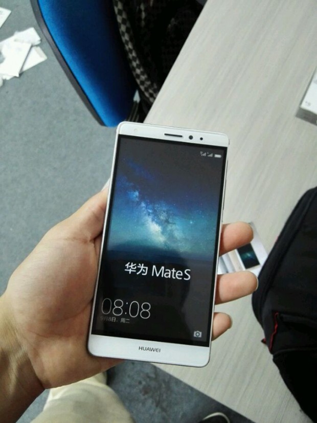 Huawei-MateS