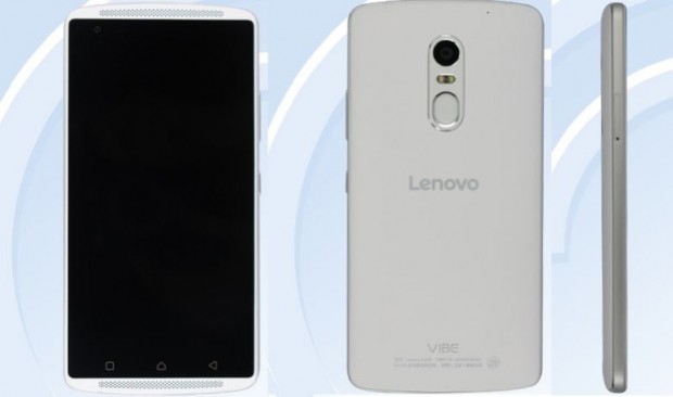 Lenovo Vibe X3 visita TENAA confirmando especificaciones