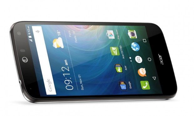 Acer Liquid Z630 y Liquid Z530 anunciados