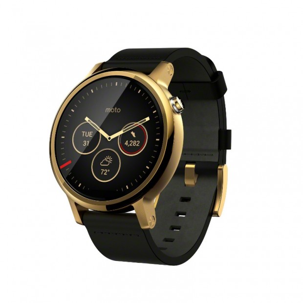 Moto 360 (2nd gen)