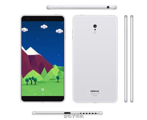 Nokia C1