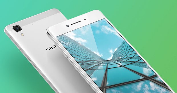 OPPO R7 Lite
