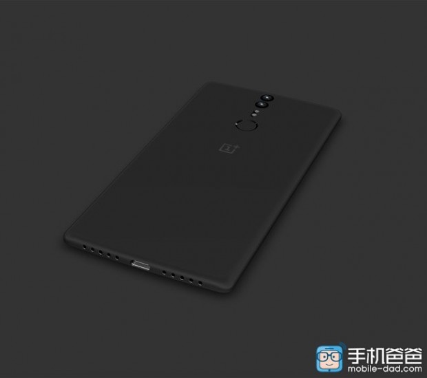 OnePlus mini se filtra en fotos revelando dos cámaras traseras