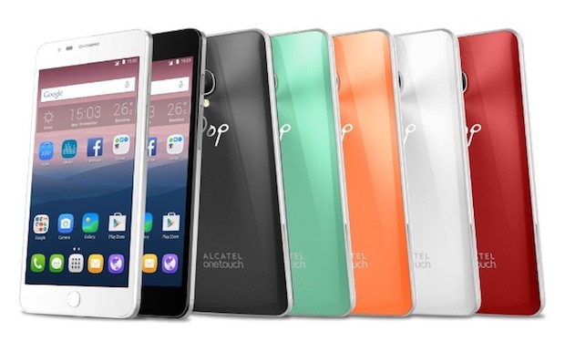 alcatel pop up
