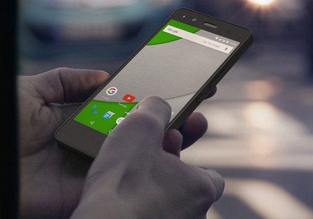 android one bq aquaris a4.5