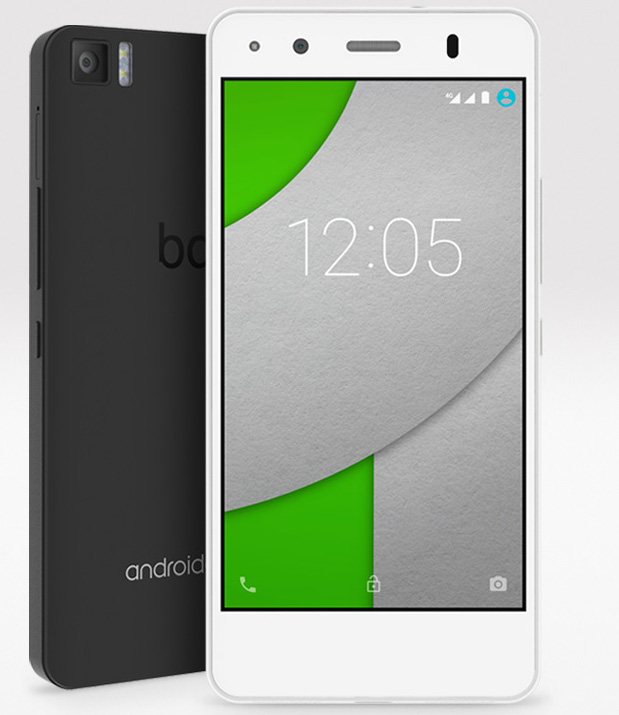 android one bq