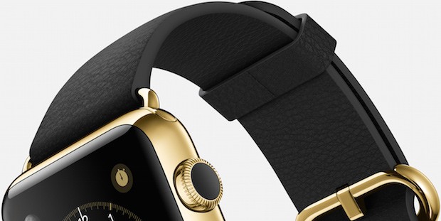 Apple lanzaría un Apple Watch de oro más económico junto al nuevo iPhone