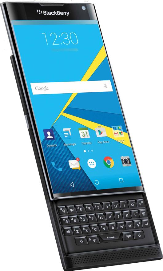 blackberry priv