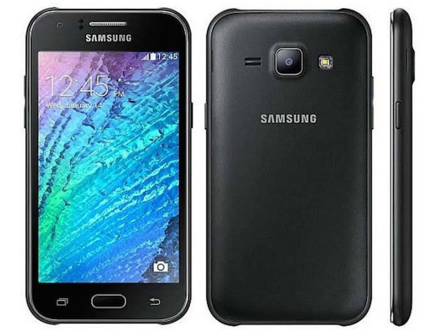 Samsung Galaxy J2 anunciado en India