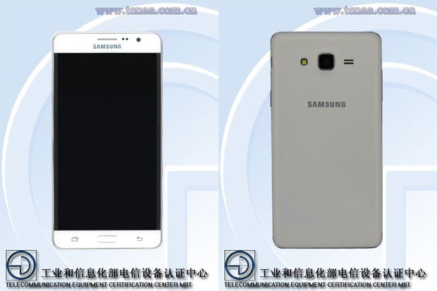 galaxy mega on