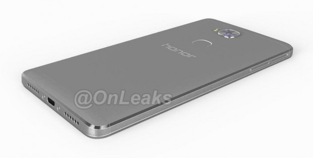 Huawei Honor 7 Plus filtrado en detalles