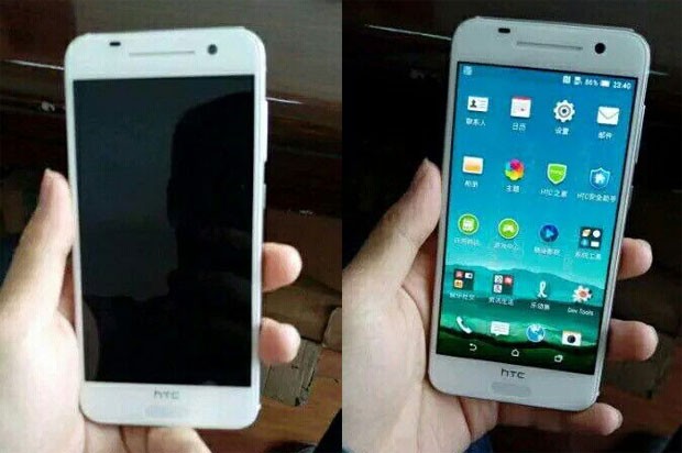 HTC One A9 se filtra fotografiado desde todos los ángulos