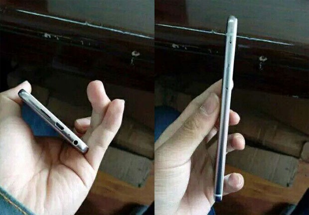 htc one a9 filtrado