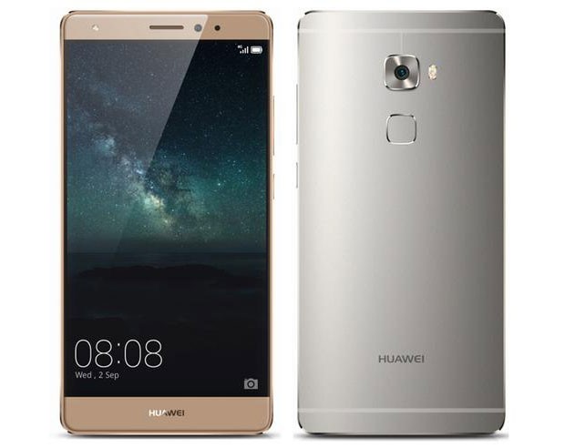 Huawei MateS filtrado en fotos de prensa
