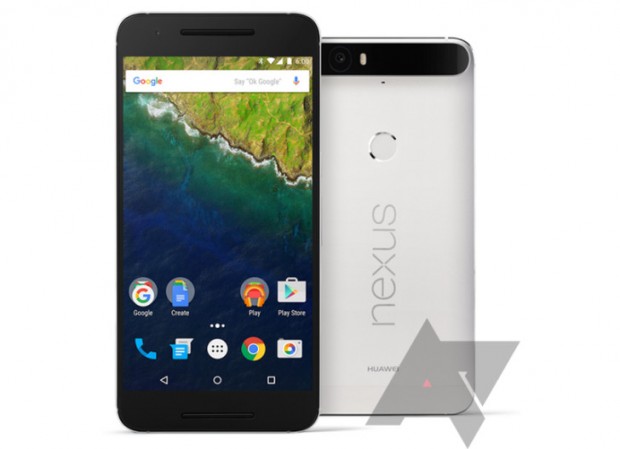 Nexus 6P se filtra en foto de prensa y packaging filtrado confirma nombres