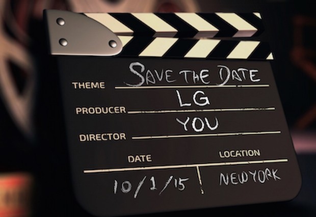 LG anuncia evento para el 1 de Octubre: posible anuncio del LG V10