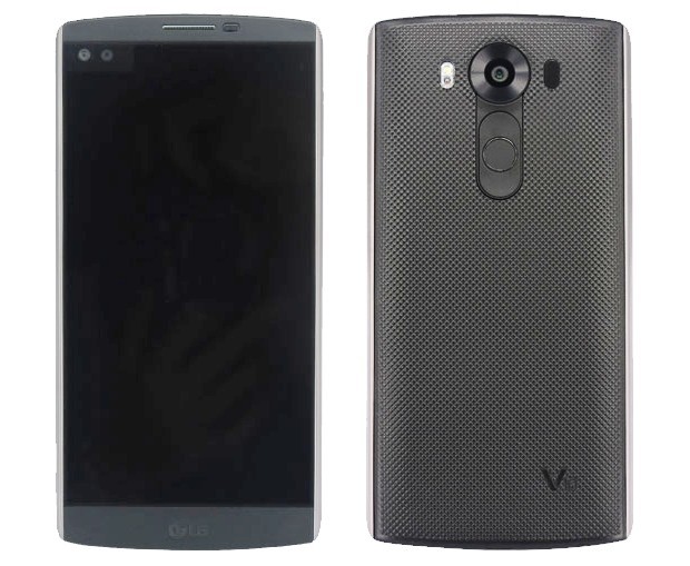 LG V10 aparece en TENAA con pantalla secundaria tipo ticker
