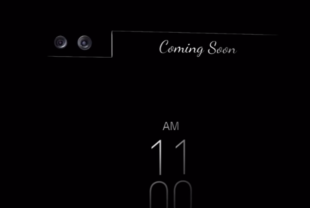 LG anticipa a su smartphone con pantalla dual para Octubre