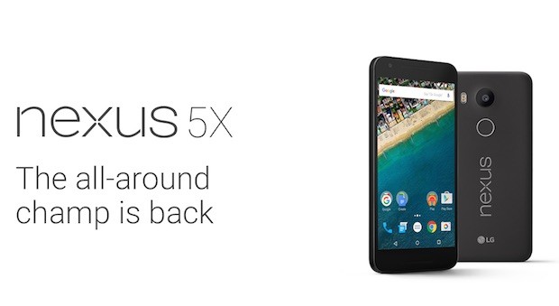 Estos son el Nexus 5X y Nexus 6P que Google presentará mañana