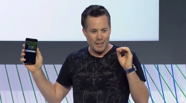 Google anuncia oficialmente al Nexus 5X y al Nexus 6P