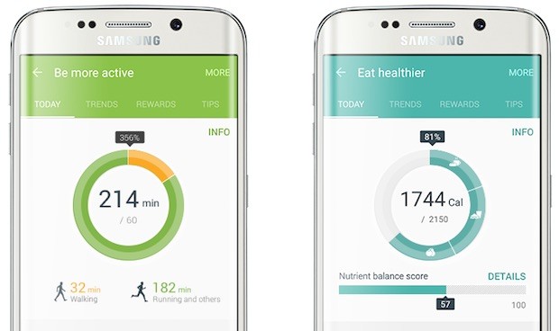 s health android