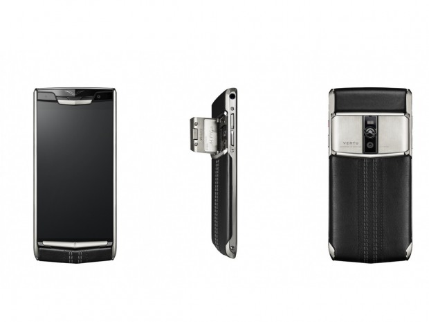 vertu signature touch