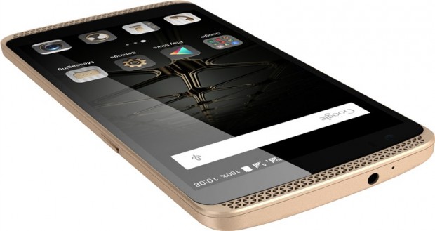 zte axon elite