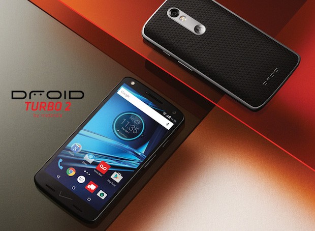 Droid Turbo 2