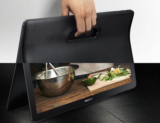 Samsung Galaxy View anunciado oficialmente