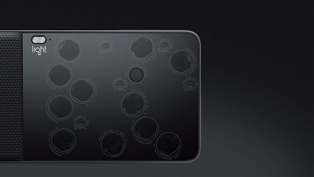 Light L16 es una cámara Android que desafía a las cámaras DSLR