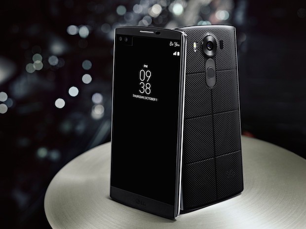 LG V10 anunciado oficialmente