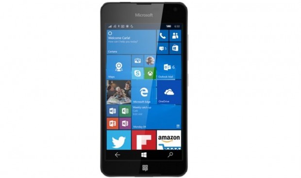 Microsoft Lumia 650 se filtra