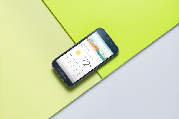 App de email de Motorola salta al Google Play Store