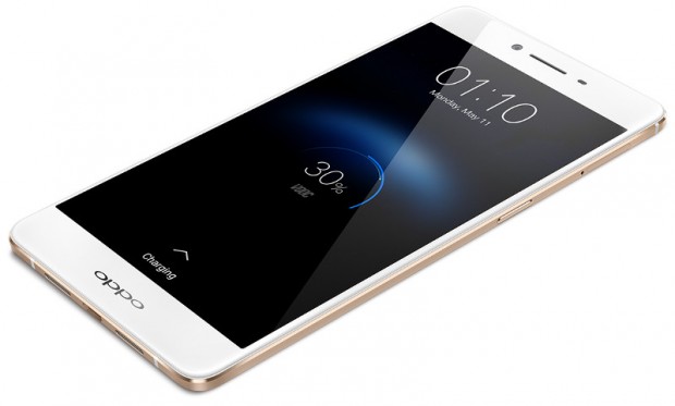 Oppo R7s con 4GB de RAM y chasis metálico anunciado oficialmente