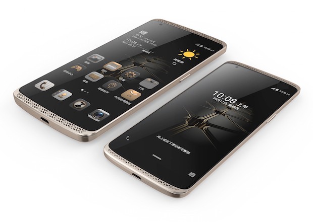 ZTE AXON mini